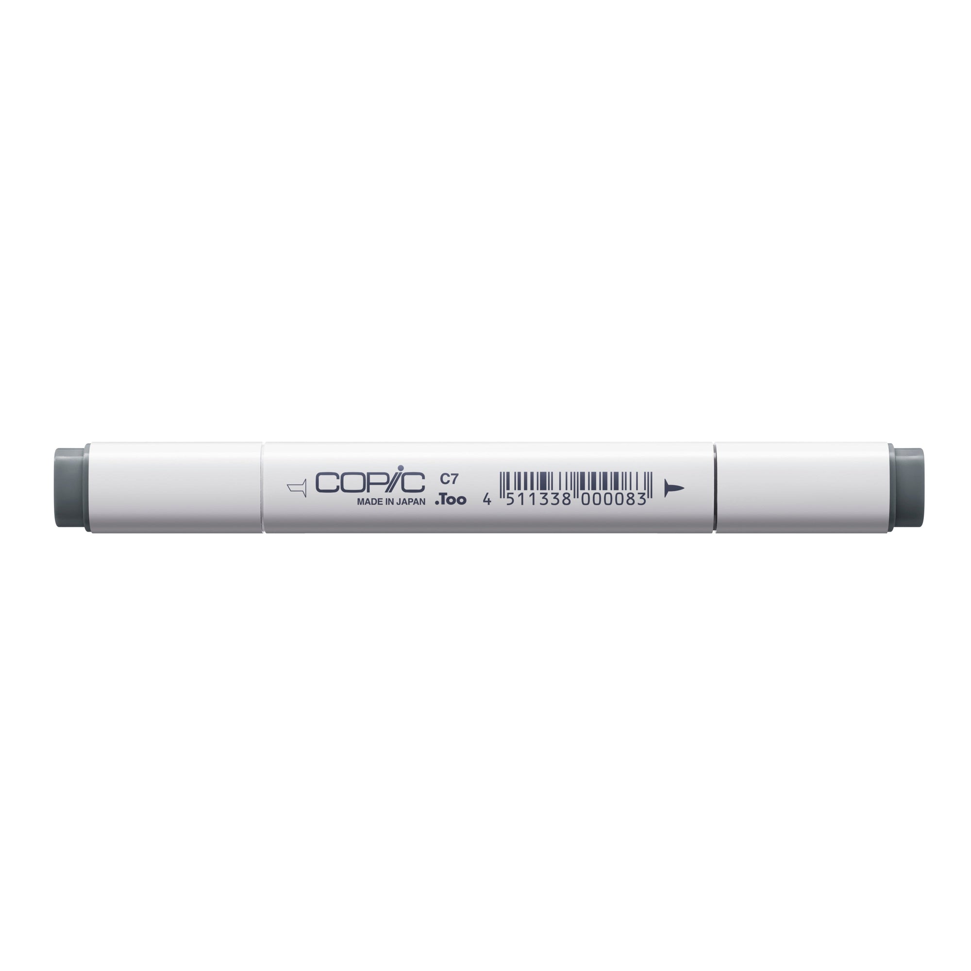 Copic - Original Marker - Cool Gray - C7-ScrapbookPal