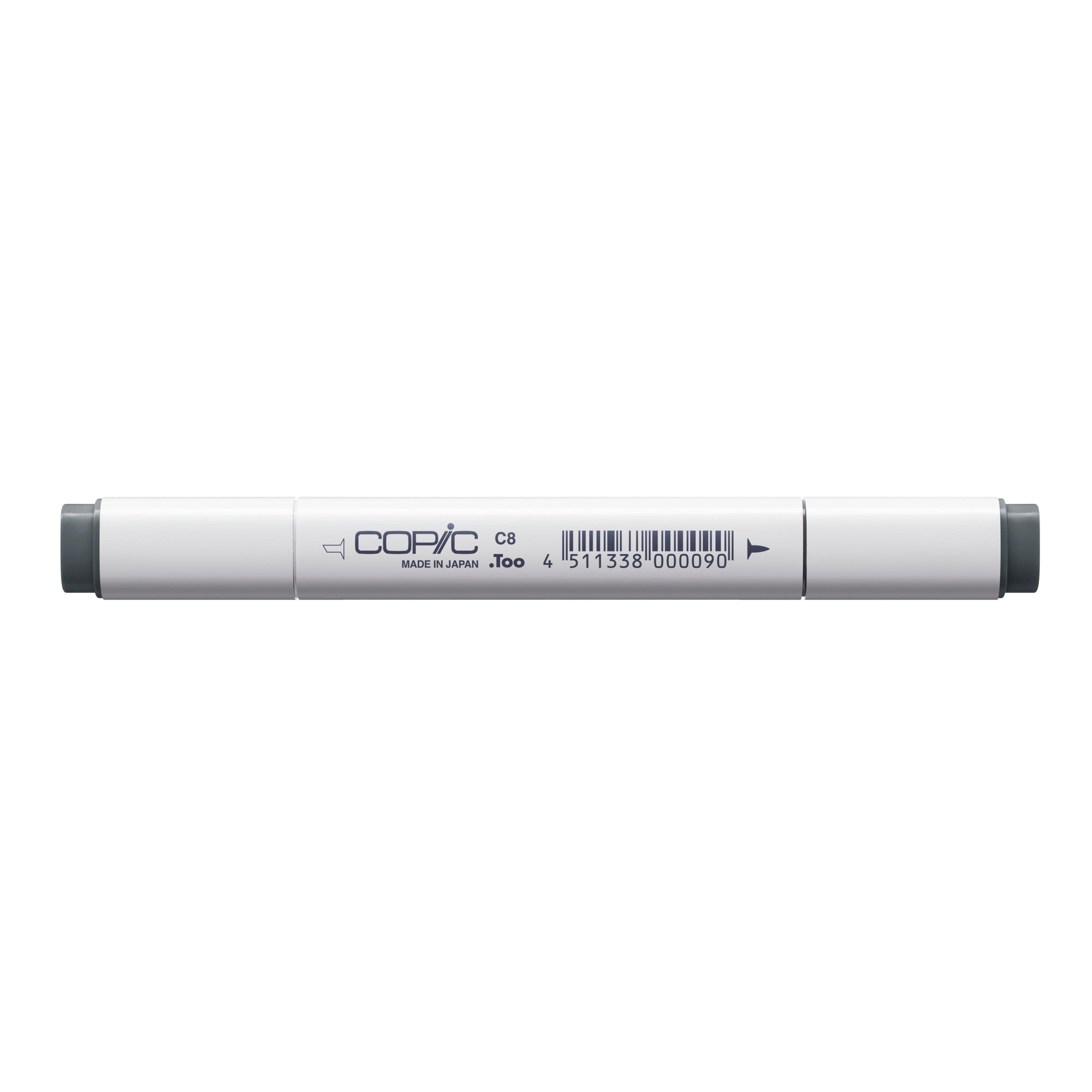 Copic - Original Marker - Cool Gray - C8-ScrapbookPal