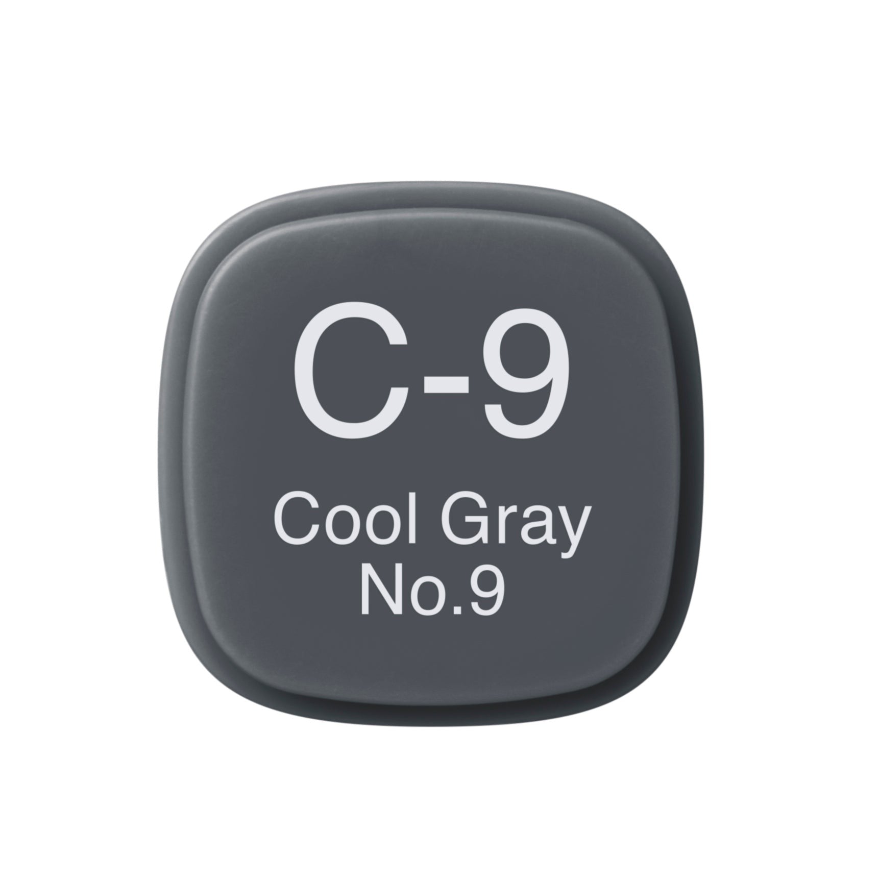 Copic - Original Marker - Cool Gray - C9-ScrapbookPal