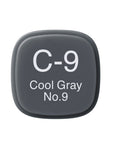 Copic - Original Marker - Cool Gray - C9-ScrapbookPal