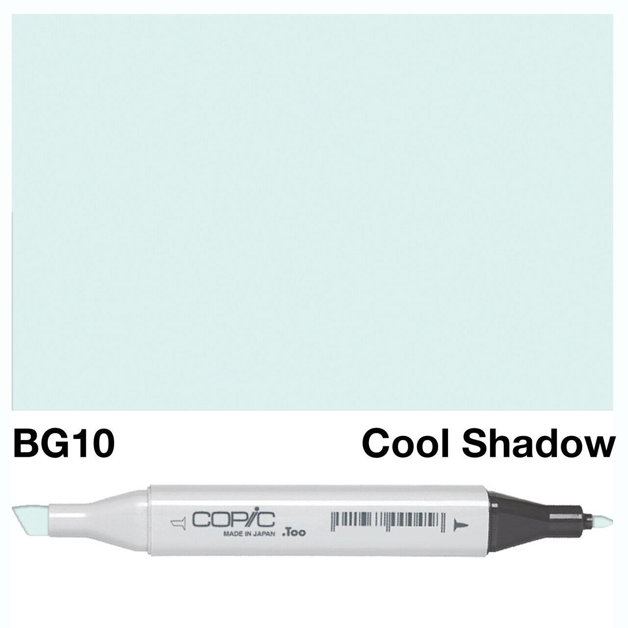 Copic - Original Marker - Cool Shadow - BG10-ScrapbookPal