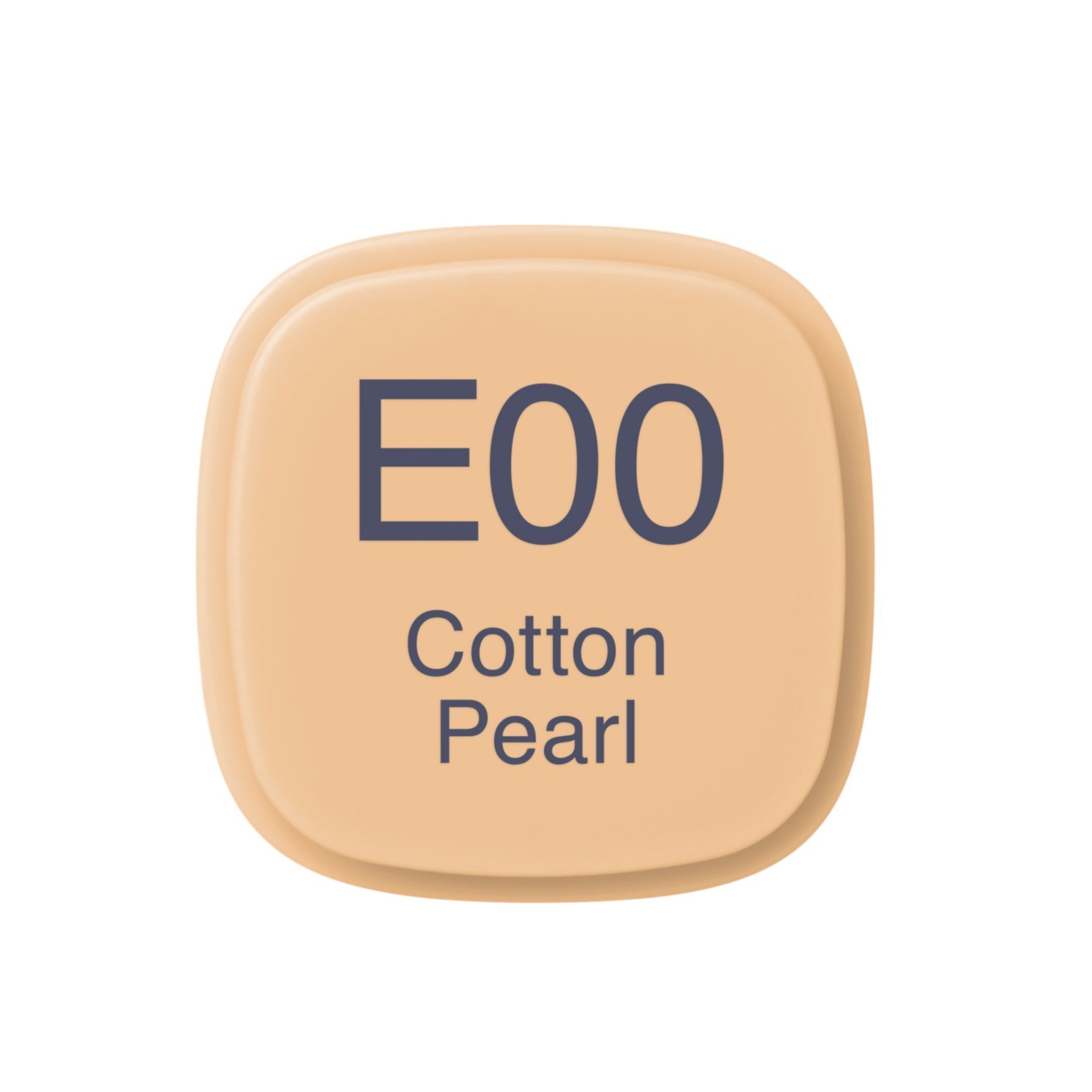 Copic - Original Marker - Cotton Pearl - E00-ScrapbookPal