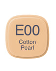 Copic - Original Marker - Cotton Pearl - E00-ScrapbookPal