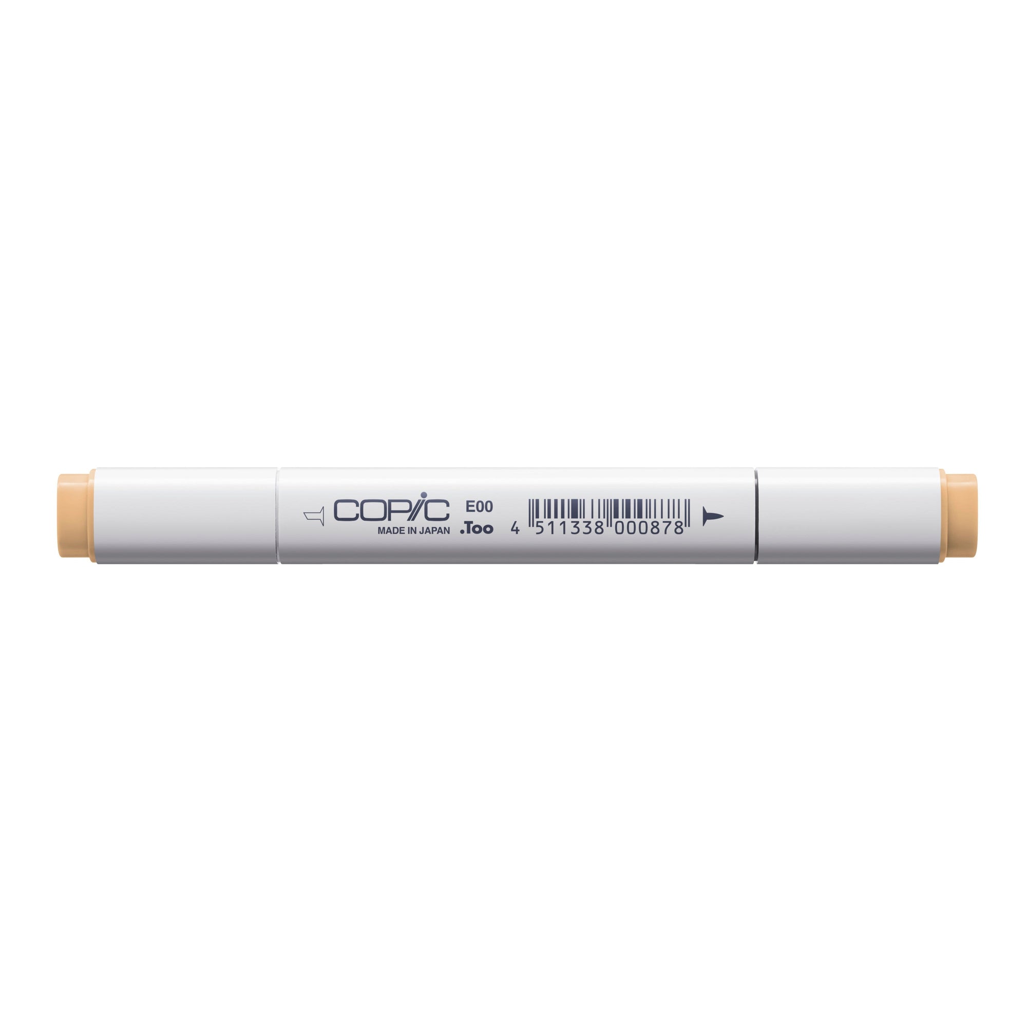 Copic - Original Marker - Cotton Pearl - E00-ScrapbookPal