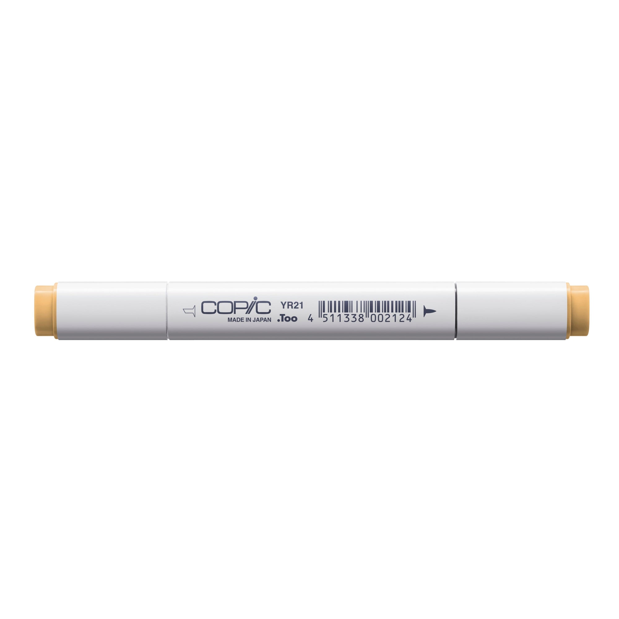 Copic - Original Marker - Cream - YR21-ScrapbookPal