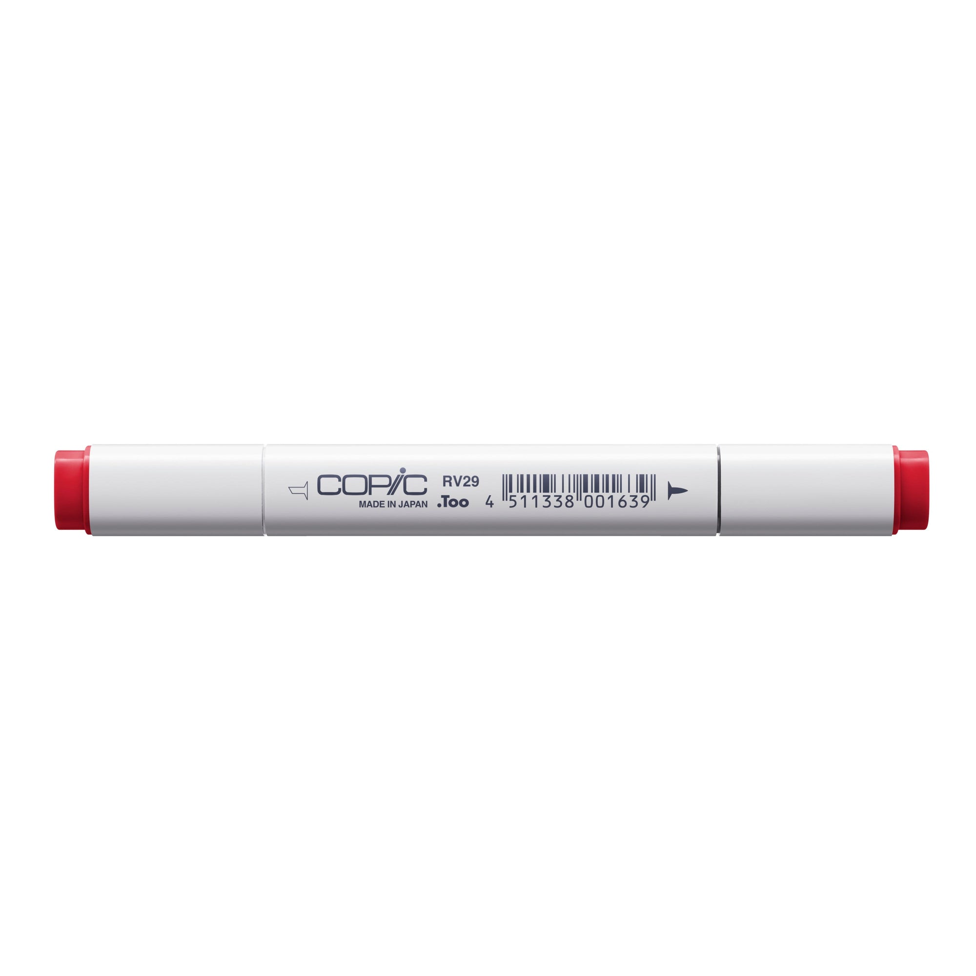 Copic - Original Marker - Crimson - RV29-ScrapbookPal