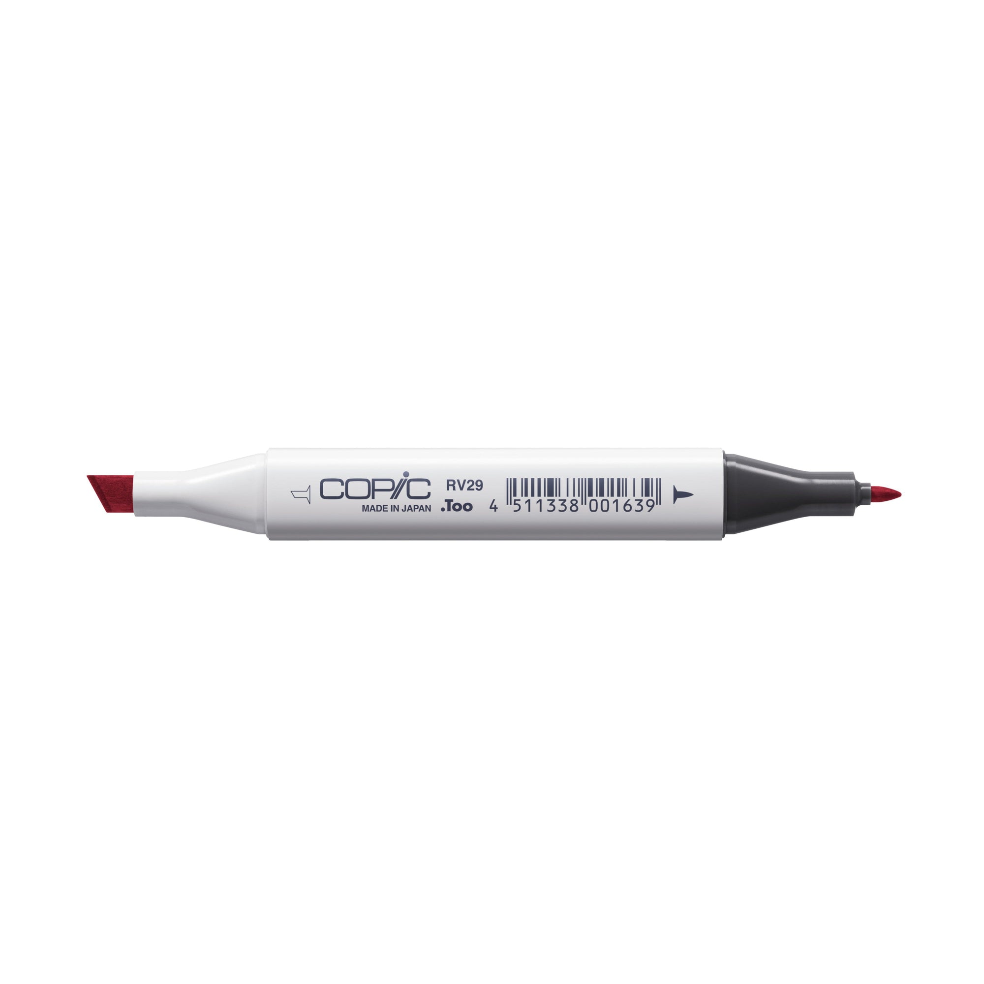 Copic - Original Marker - Crimson - RV29-ScrapbookPal