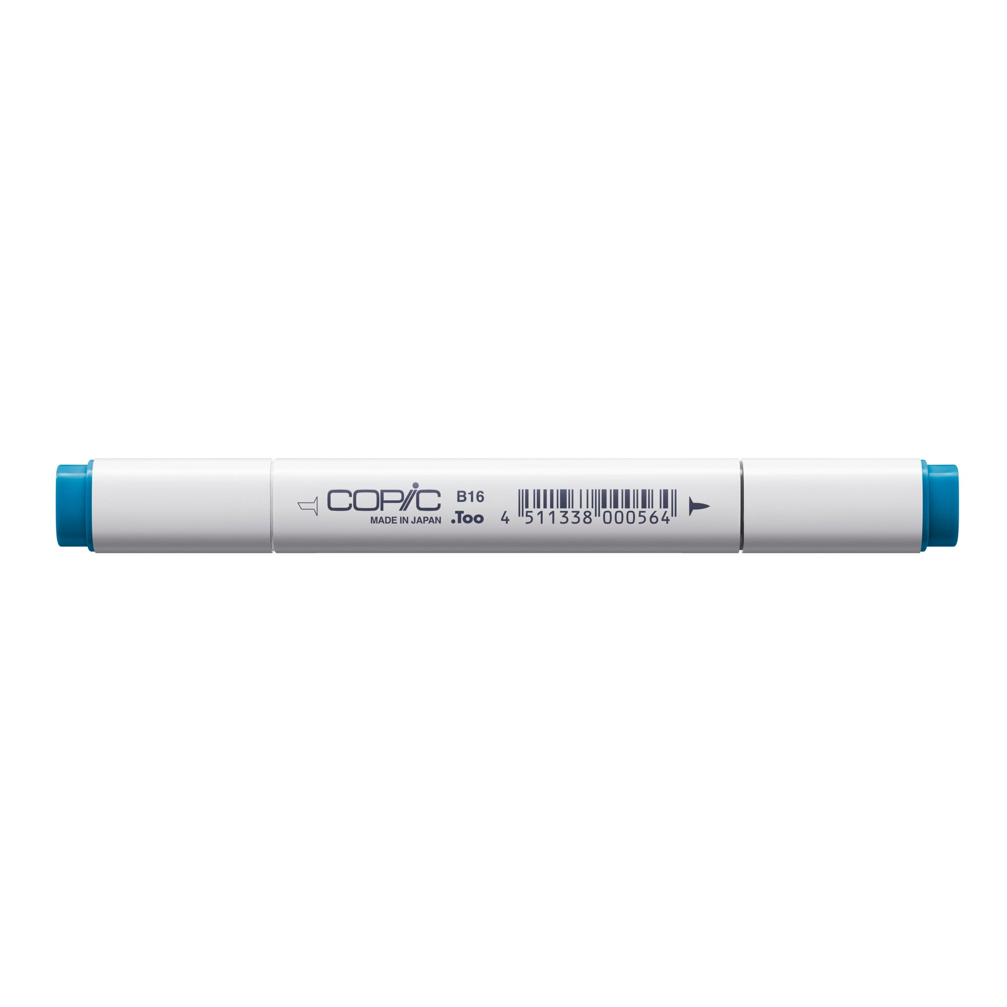 Copic - Original Marker - Cyanine Blue - B16-ScrapbookPal