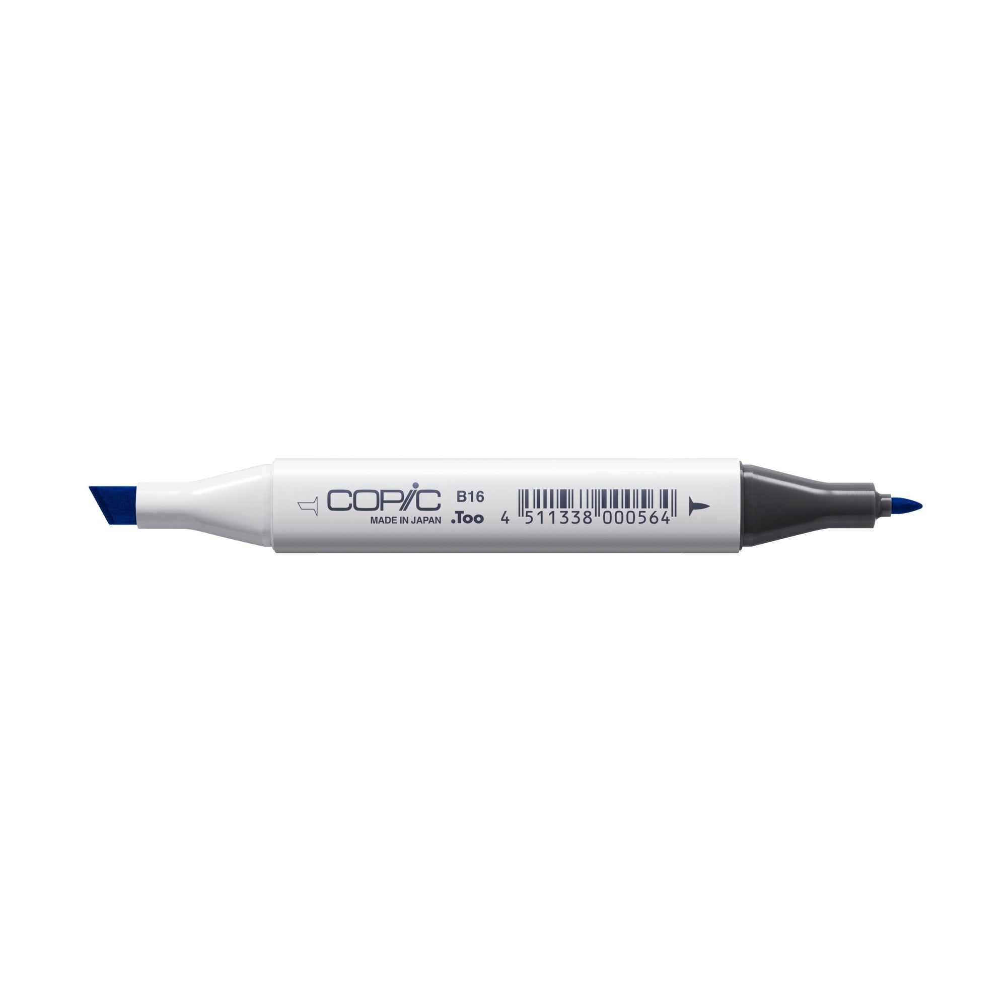 Copic - Original Marker - Cyanine Blue - B16-ScrapbookPal