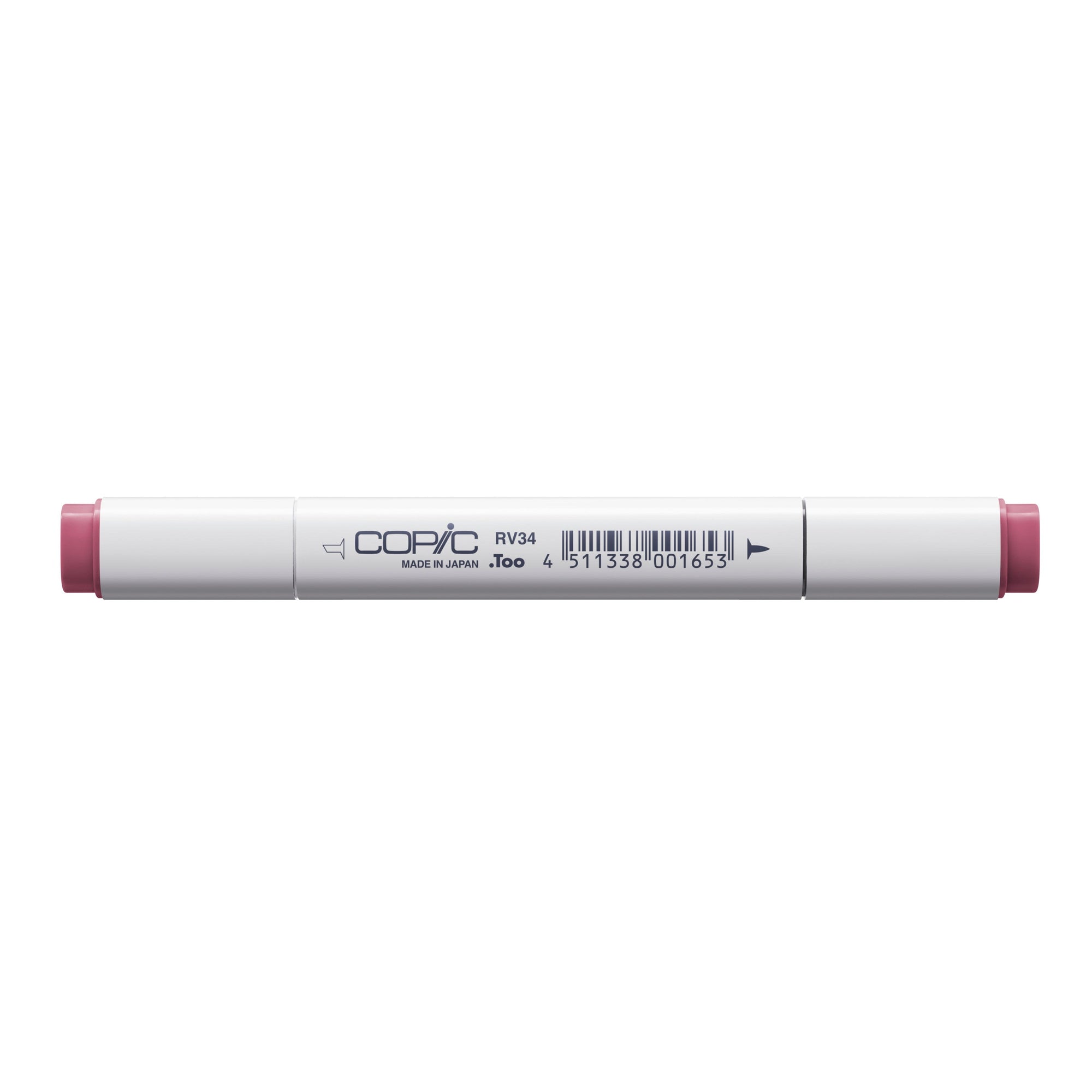 Copic - Original Marker - Dark Pink - RV34-ScrapbookPal