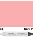 Copic - Original Marker - Dark Pink - RV34-ScrapbookPal