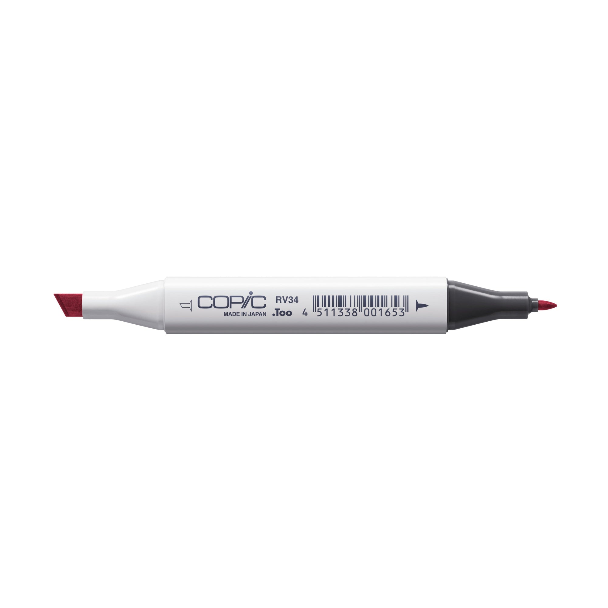 Copic - Original Marker - Dark Pink - RV34-ScrapbookPal