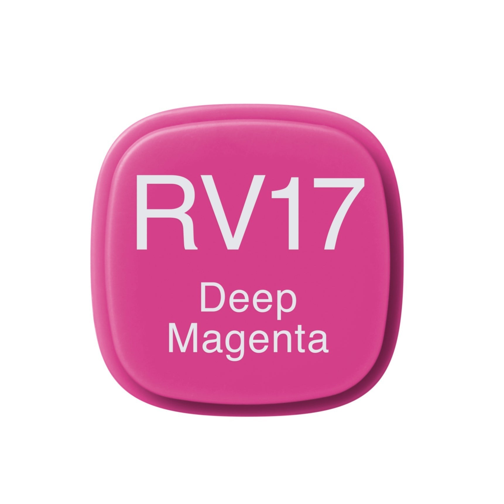 Copic - Original Marker - Deep Magenta - RV17-ScrapbookPal