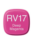 Copic - Original Marker - Deep Magenta - RV17-ScrapbookPal