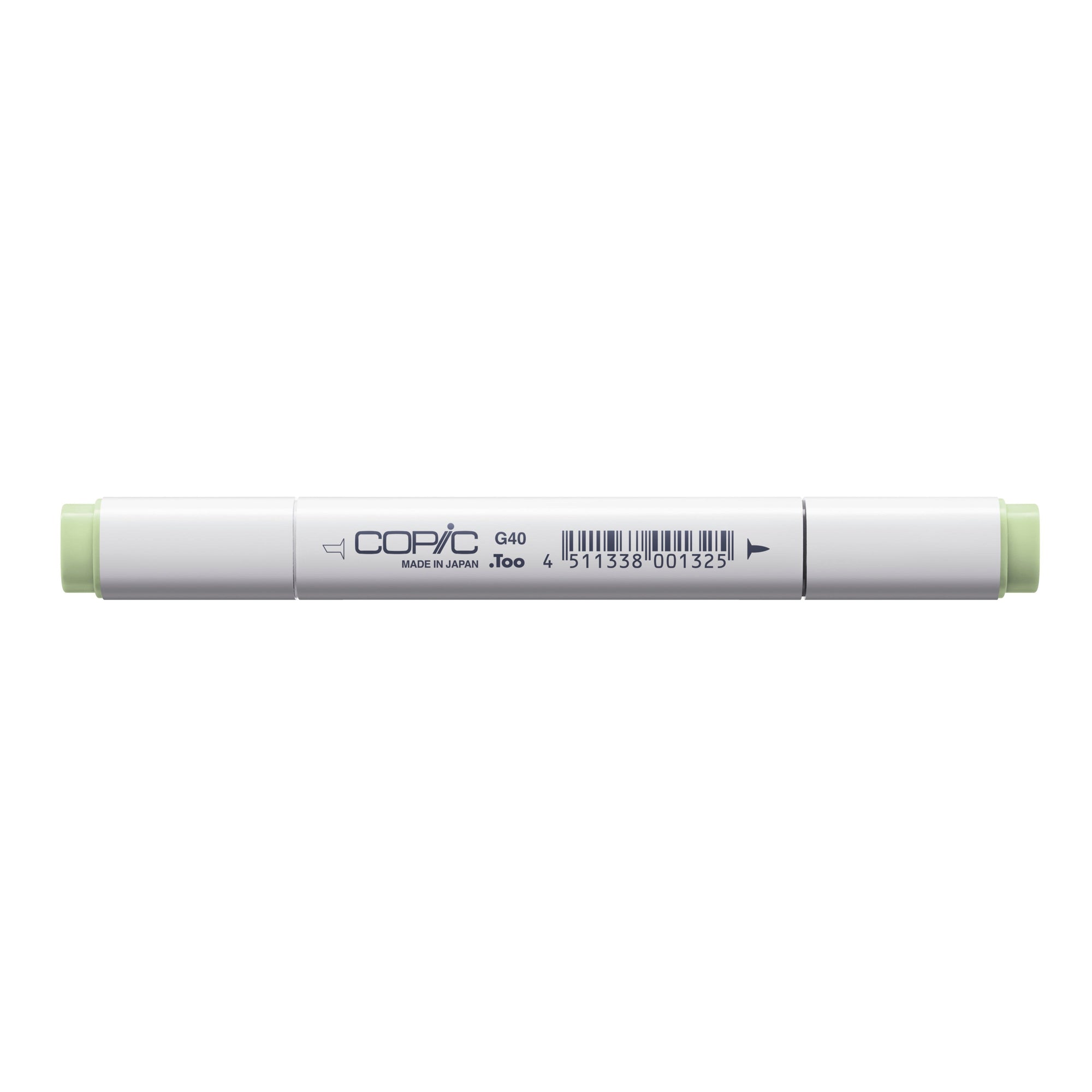 Copic - Original Marker - Dim Green - G40-ScrapbookPal