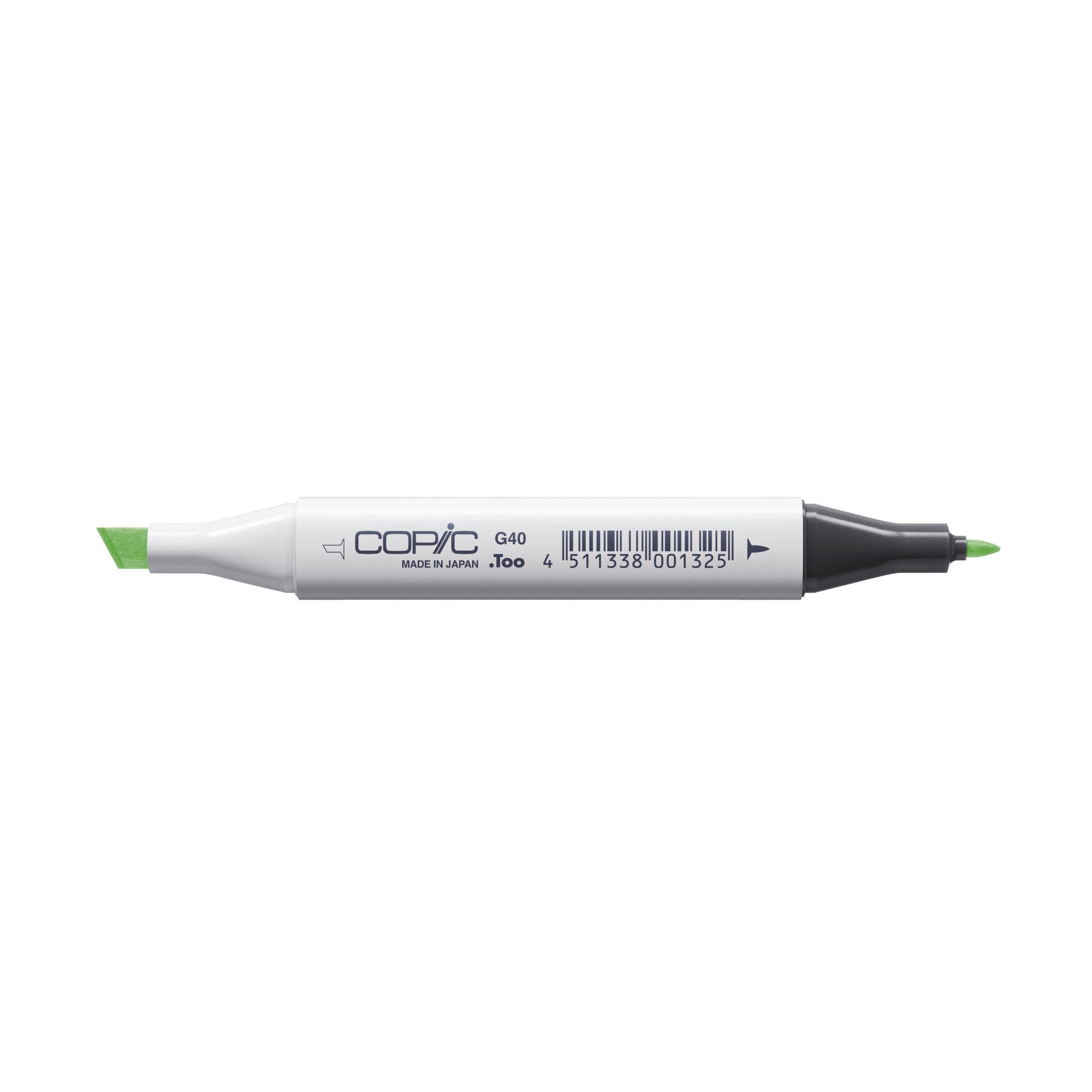 Copic - Original Marker - Dim Green - G40-ScrapbookPal