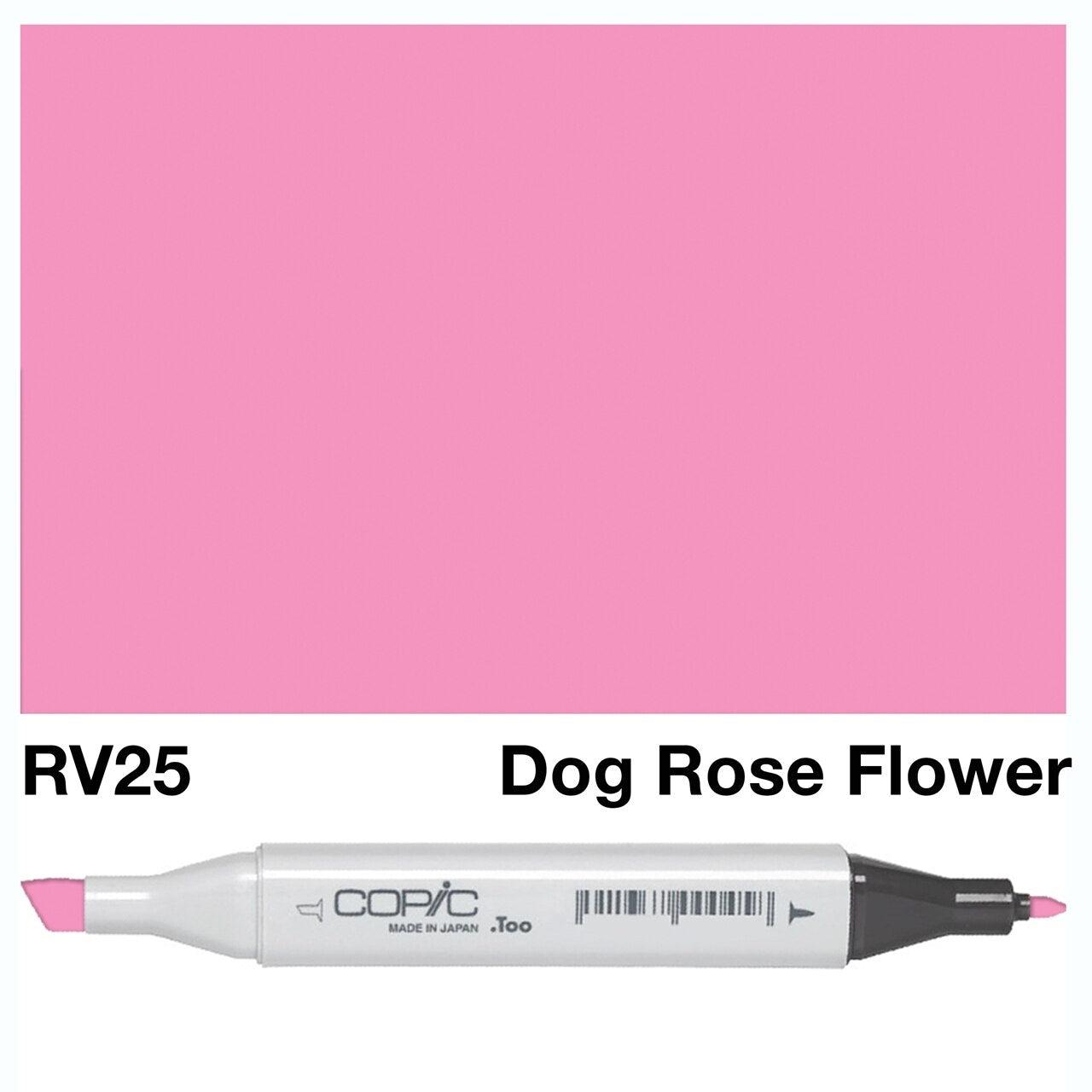 Copic - Original Marker - Dog Rose Flower - RV25-ScrapbookPal