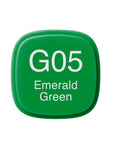 Copic - Original Marker - Emerald Green - G05-ScrapbookPal