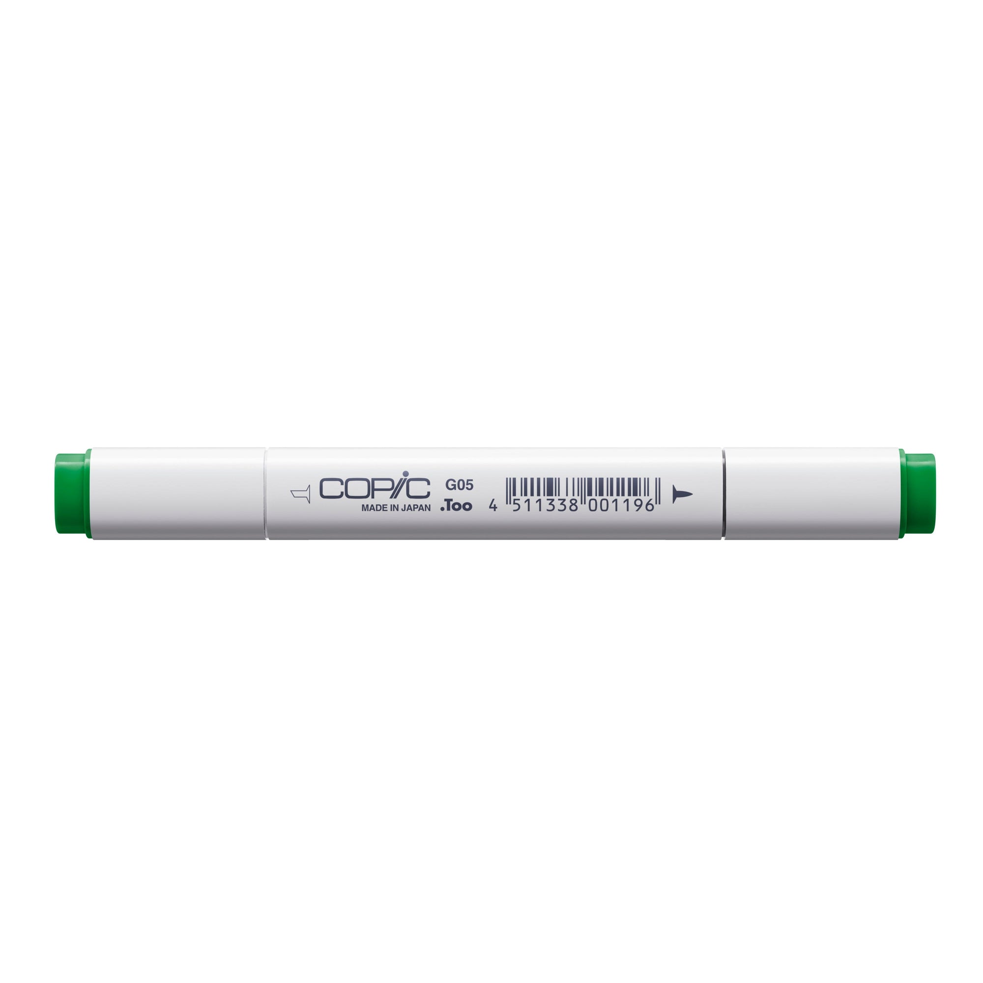 Copic - Original Marker - Emerald Green - G05-ScrapbookPal