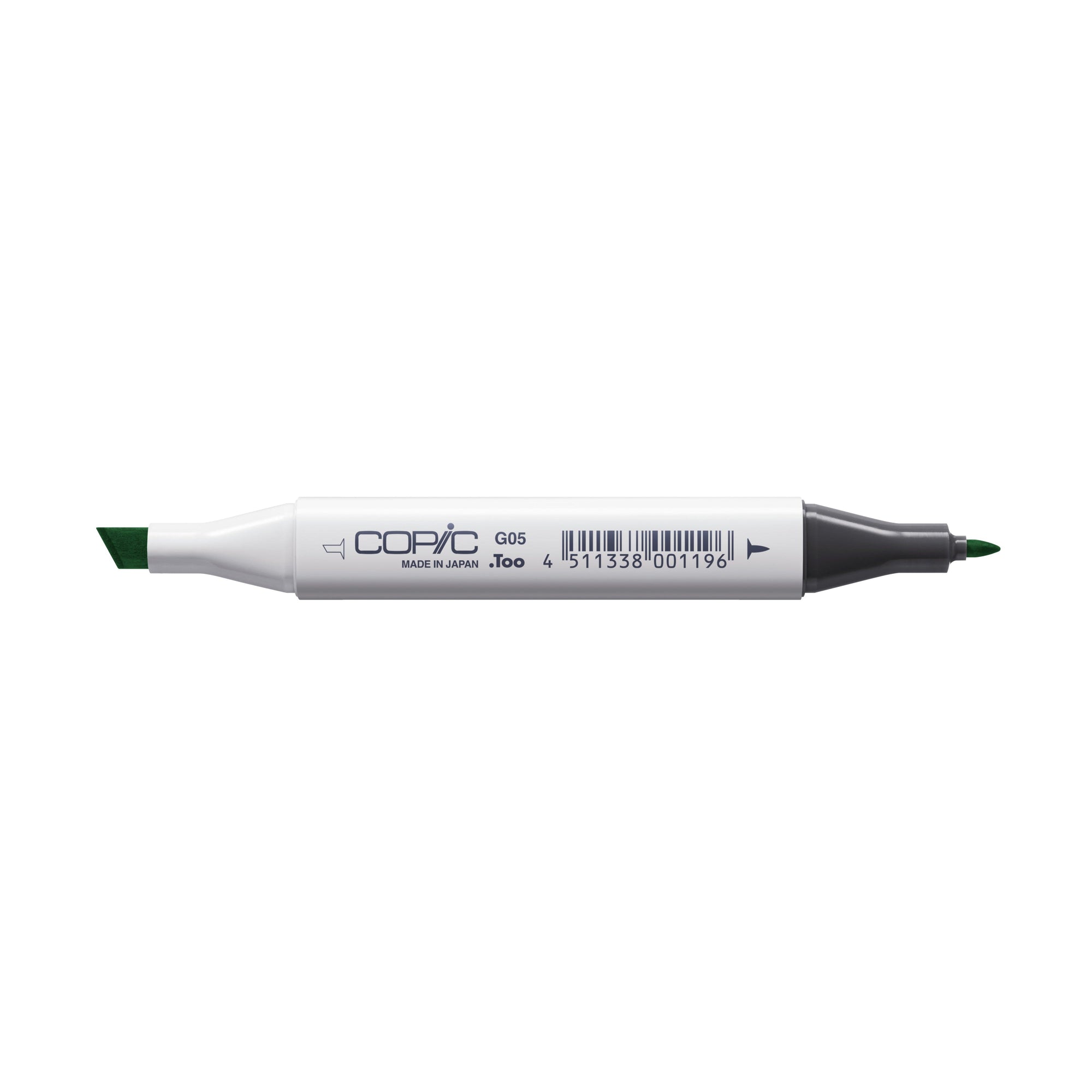 Copic - Original Marker - Emerald Green - G05-ScrapbookPal