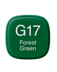 Copic - Original Marker - Forest Green - G17-ScrapbookPal