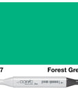 Copic - Original Marker - Forest Green - G17-ScrapbookPal