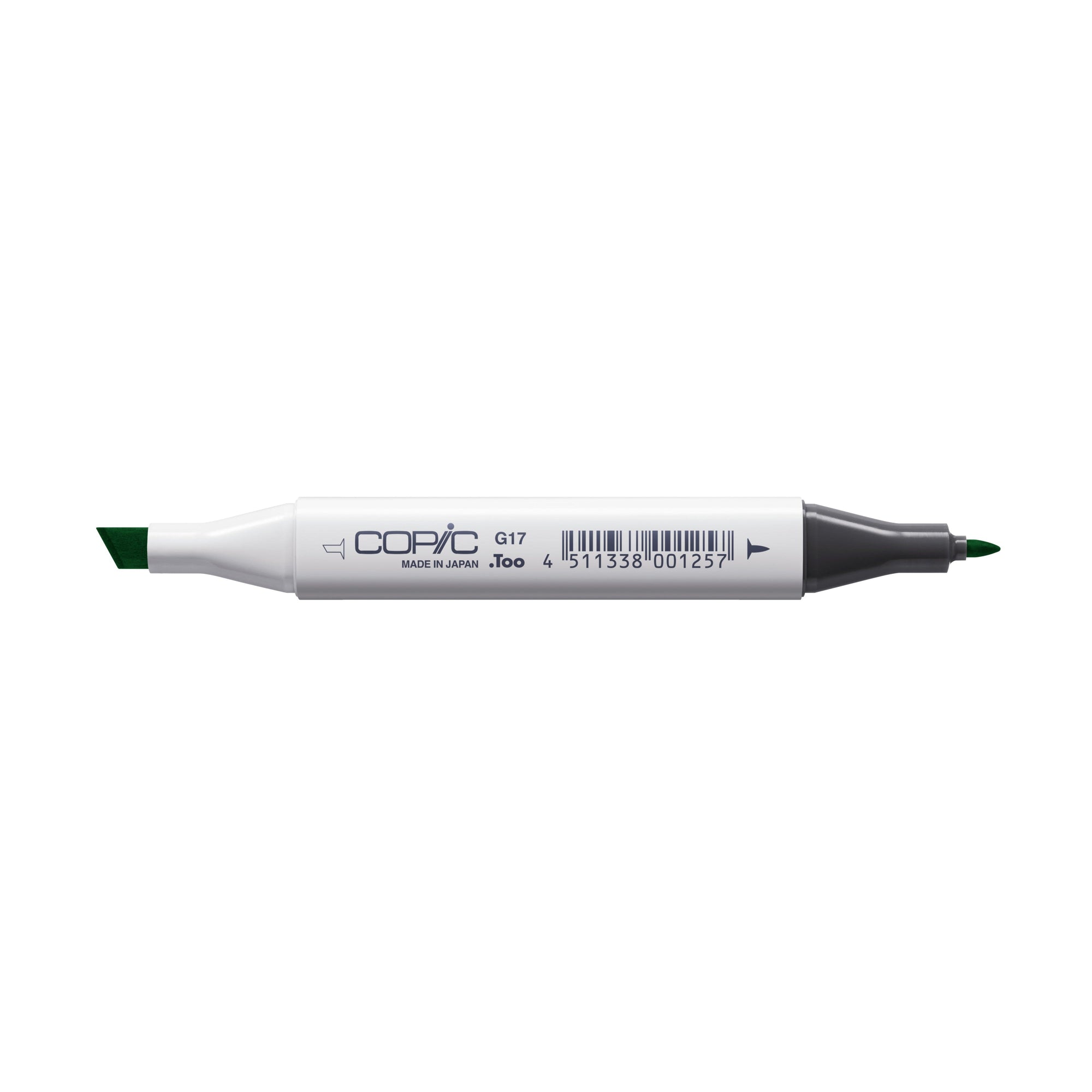 Copic - Original Marker - Forest Green - G17-ScrapbookPal