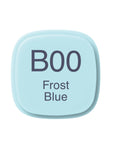 Copic - Original Marker - Frost Blue - B00-ScrapbookPal