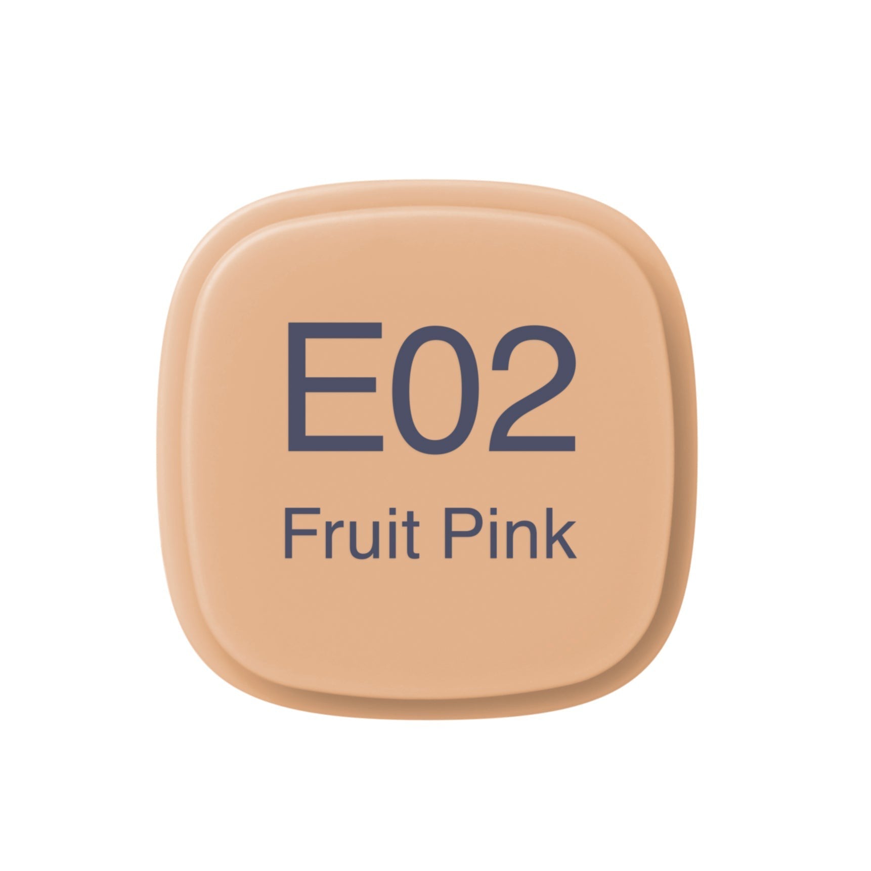 Copic - Original Marker - Fruit Pink - E02-ScrapbookPal