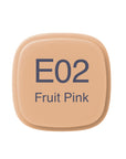 Copic - Original Marker - Fruit Pink - E02-ScrapbookPal