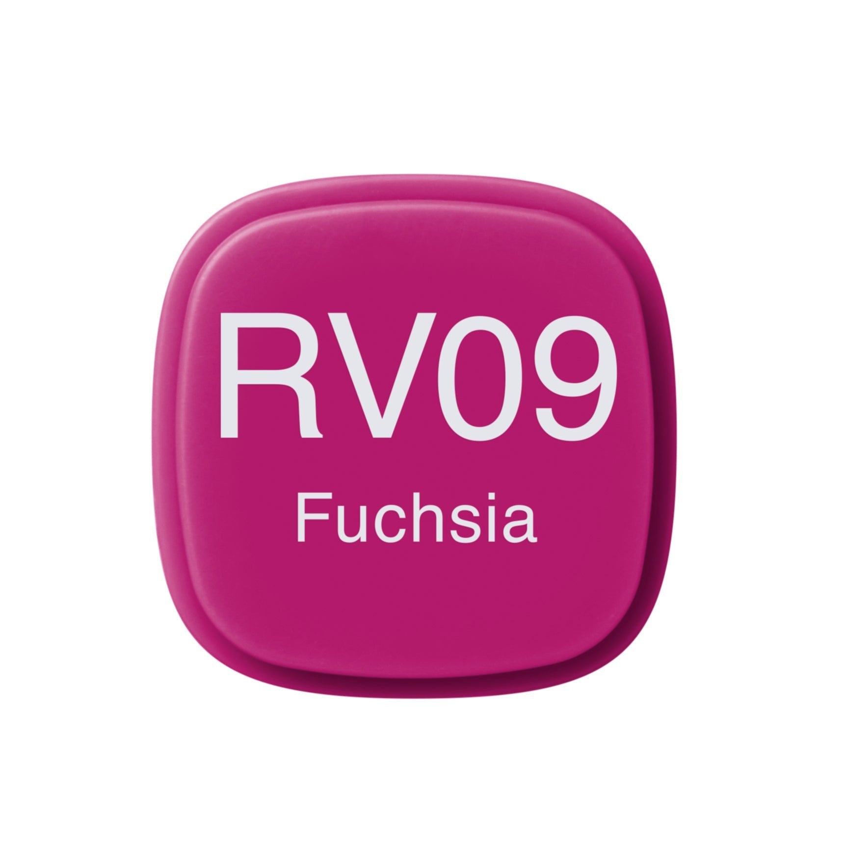 Copic - Original Marker - Fuchsia - RV09-ScrapbookPal