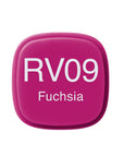 Copic - Original Marker - Fuchsia - RV09-ScrapbookPal