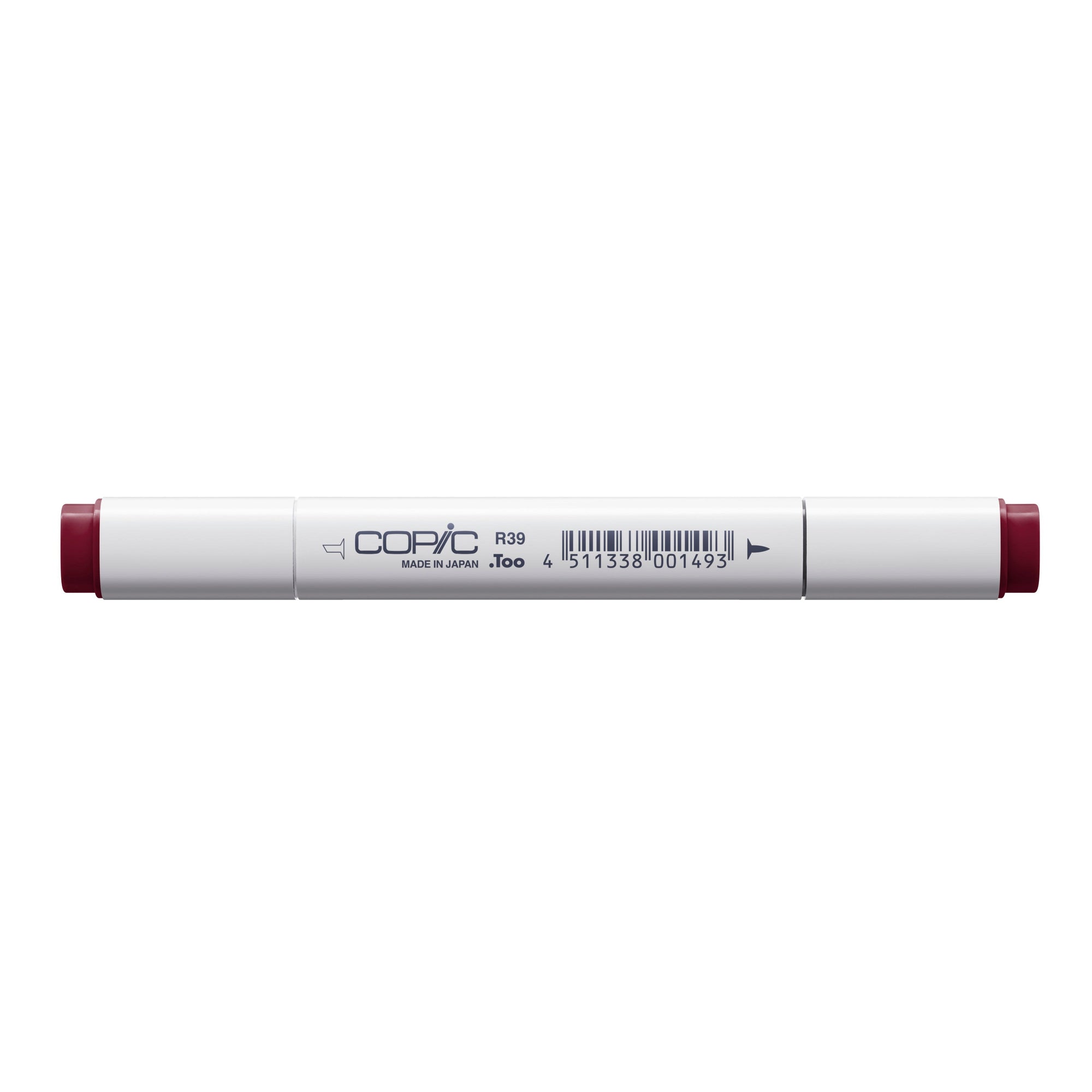 Copic - Original Marker - Garnet - R39-ScrapbookPal