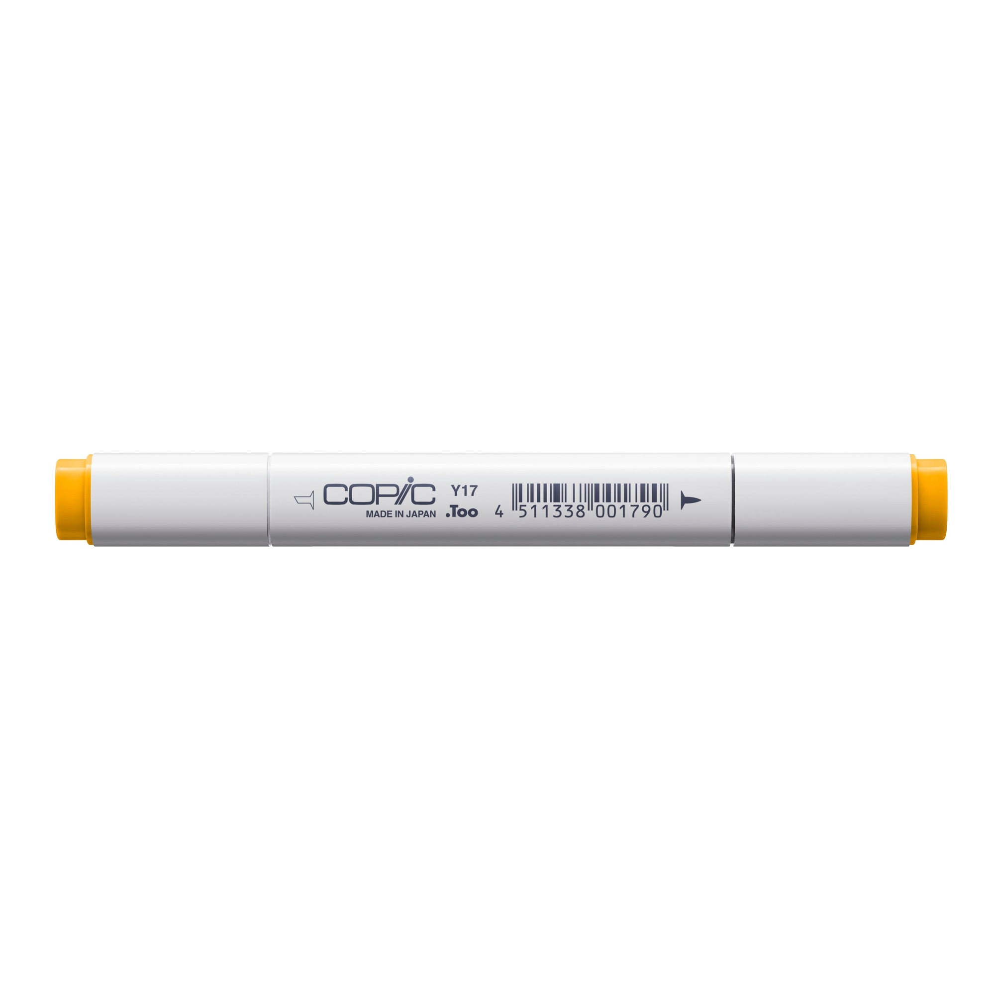 Copic - Original Marker - Golden Yellow - Y17-ScrapbookPal