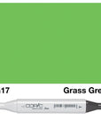 Copic - Original Marker - Grass Green - YG17-ScrapbookPal