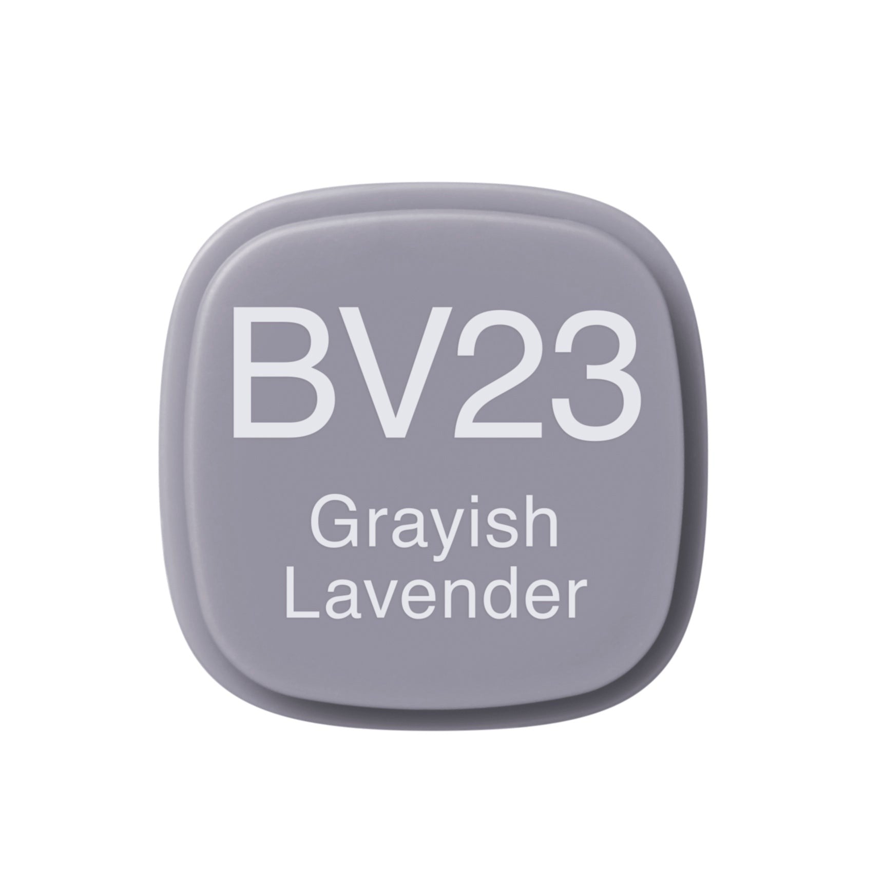 Copic - Original Marker - Grayish Lavender - BV23-ScrapbookPal