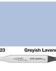 Copic - Original Marker - Grayish Lavender - BV23-ScrapbookPal