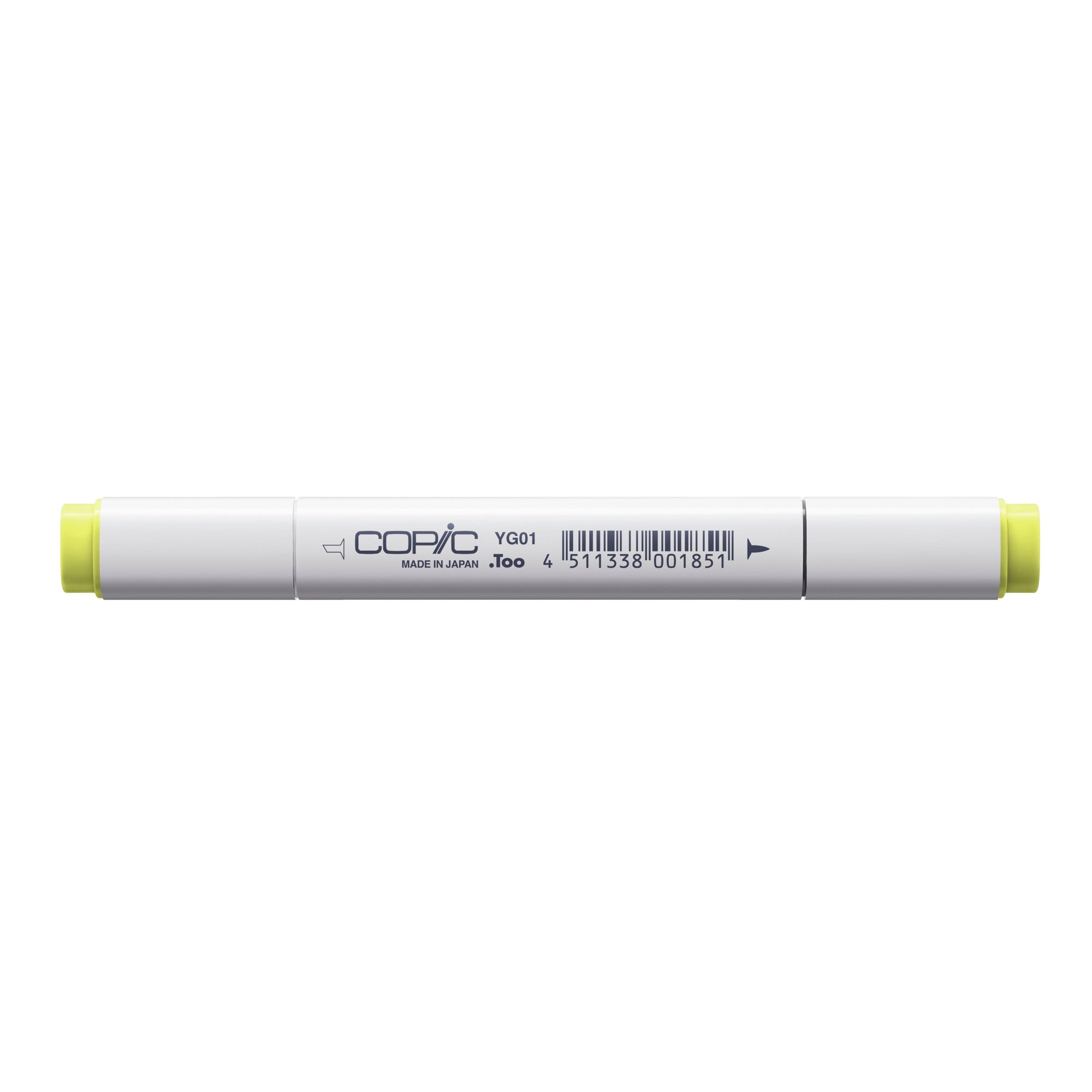 Copic - Original Marker - Green Bice - YG01-ScrapbookPal