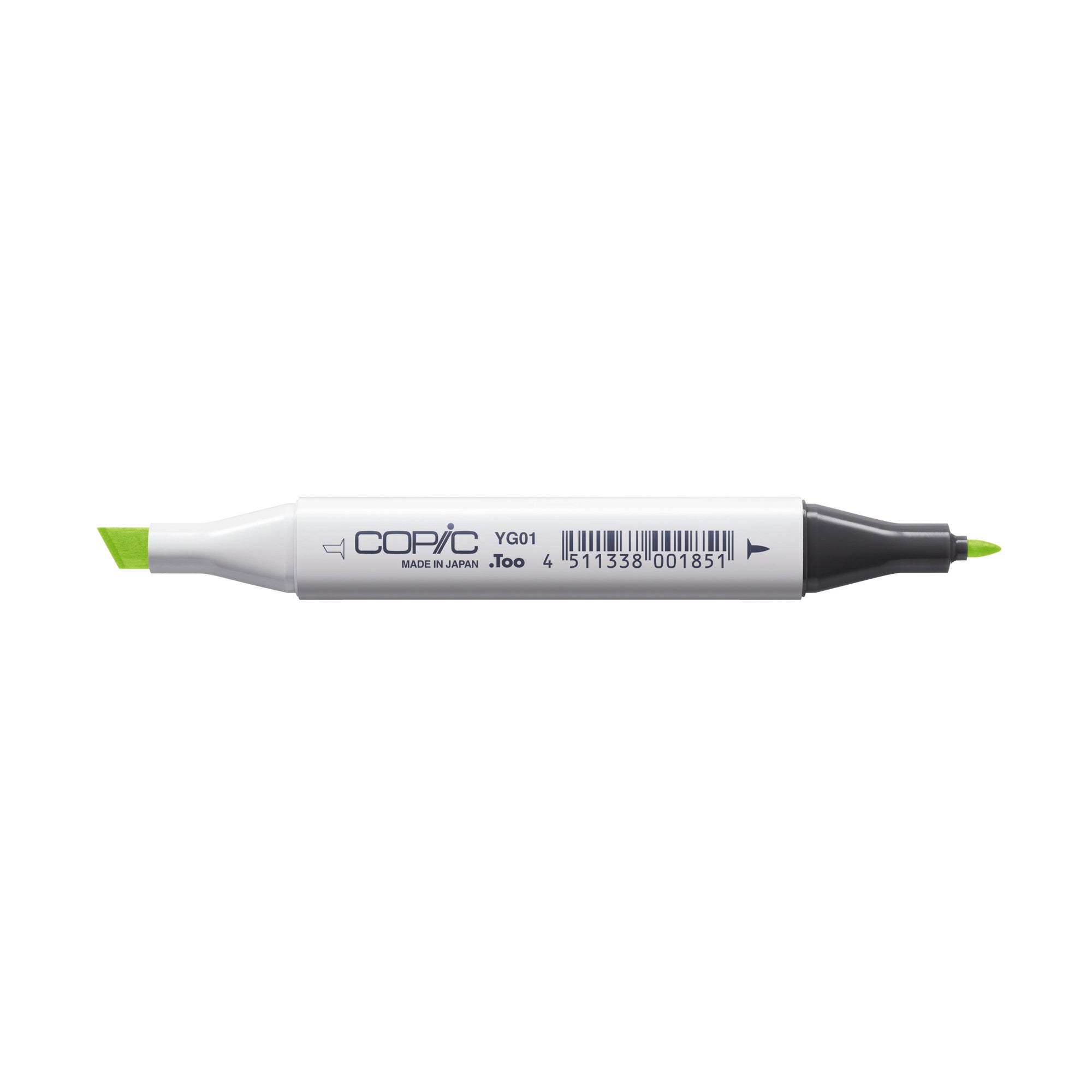 Copic - Original Marker - Green Bice - YG01-ScrapbookPal