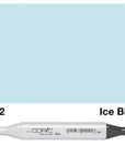 Copic - Original Marker - Ice Blue - B12-ScrapbookPal