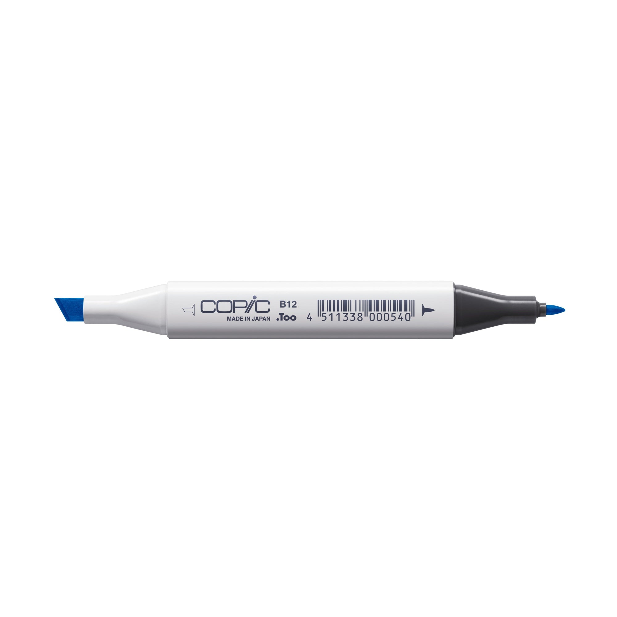 Copic - Original Marker - Ice Blue - B12-ScrapbookPal