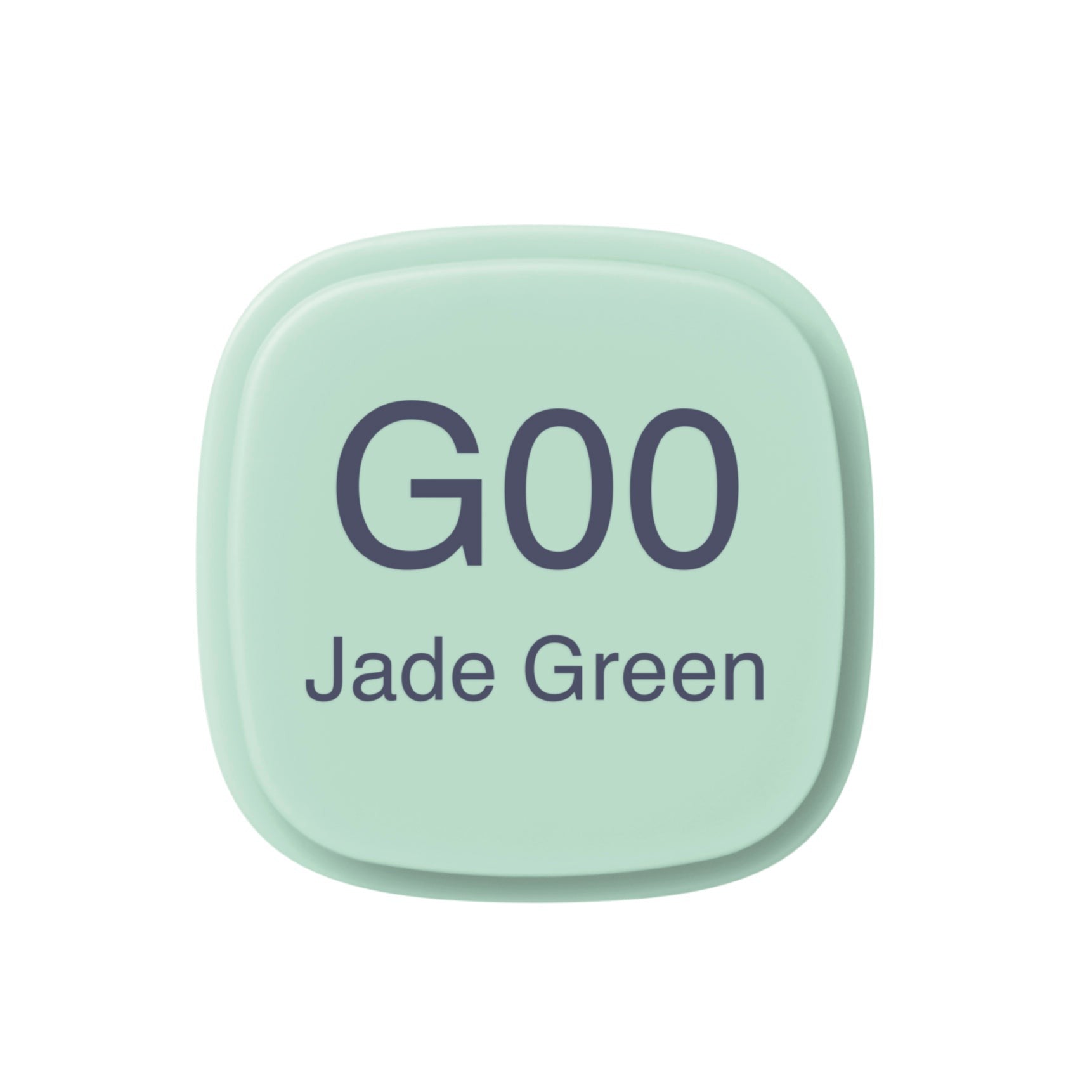 Copic - Original Marker - Jade Green - G00-ScrapbookPal