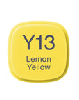 Copic - Original Marker - Lemon Yellow - Y13-ScrapbookPal