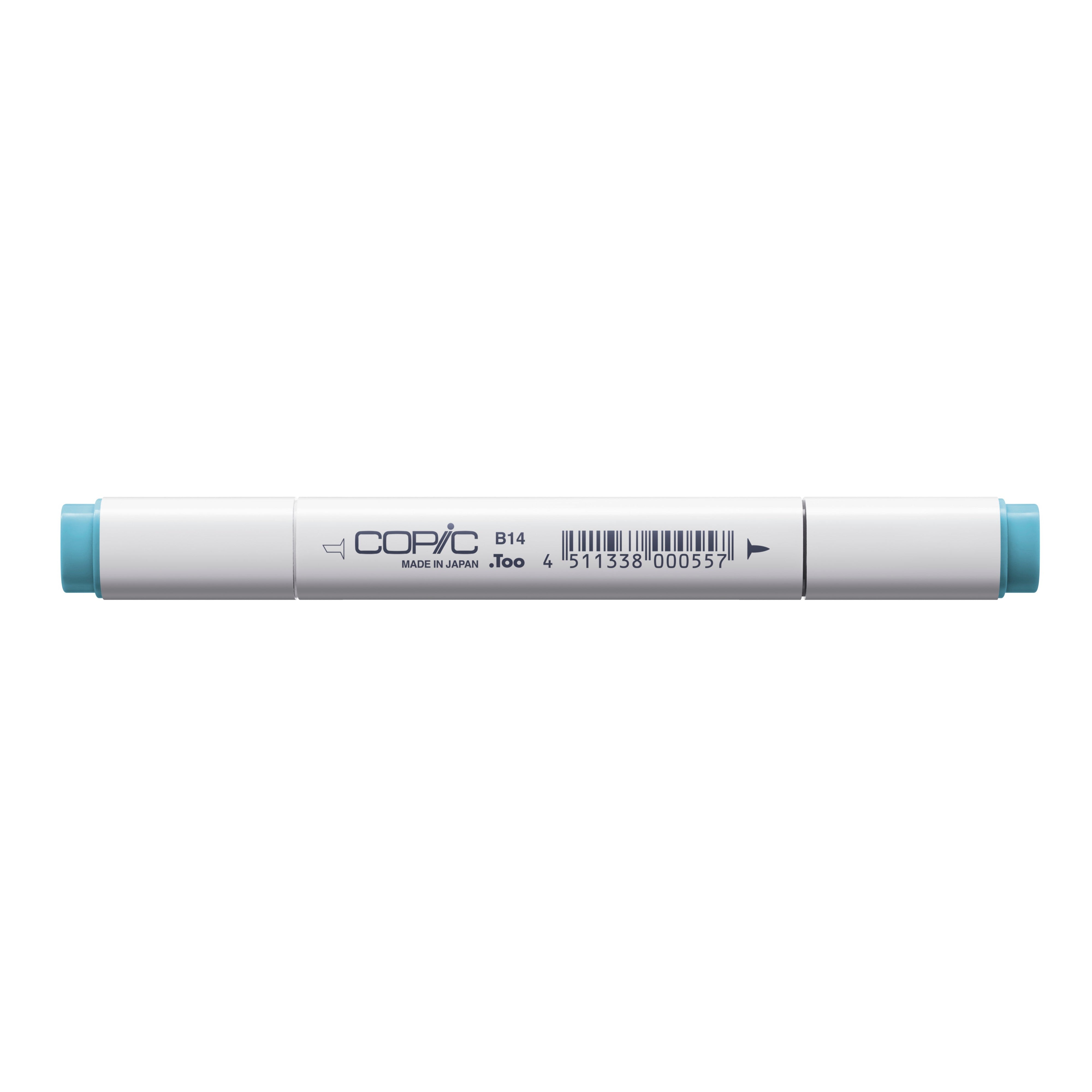 Copic - Original Marker - Light Blue - B14 – ScrapbookPal