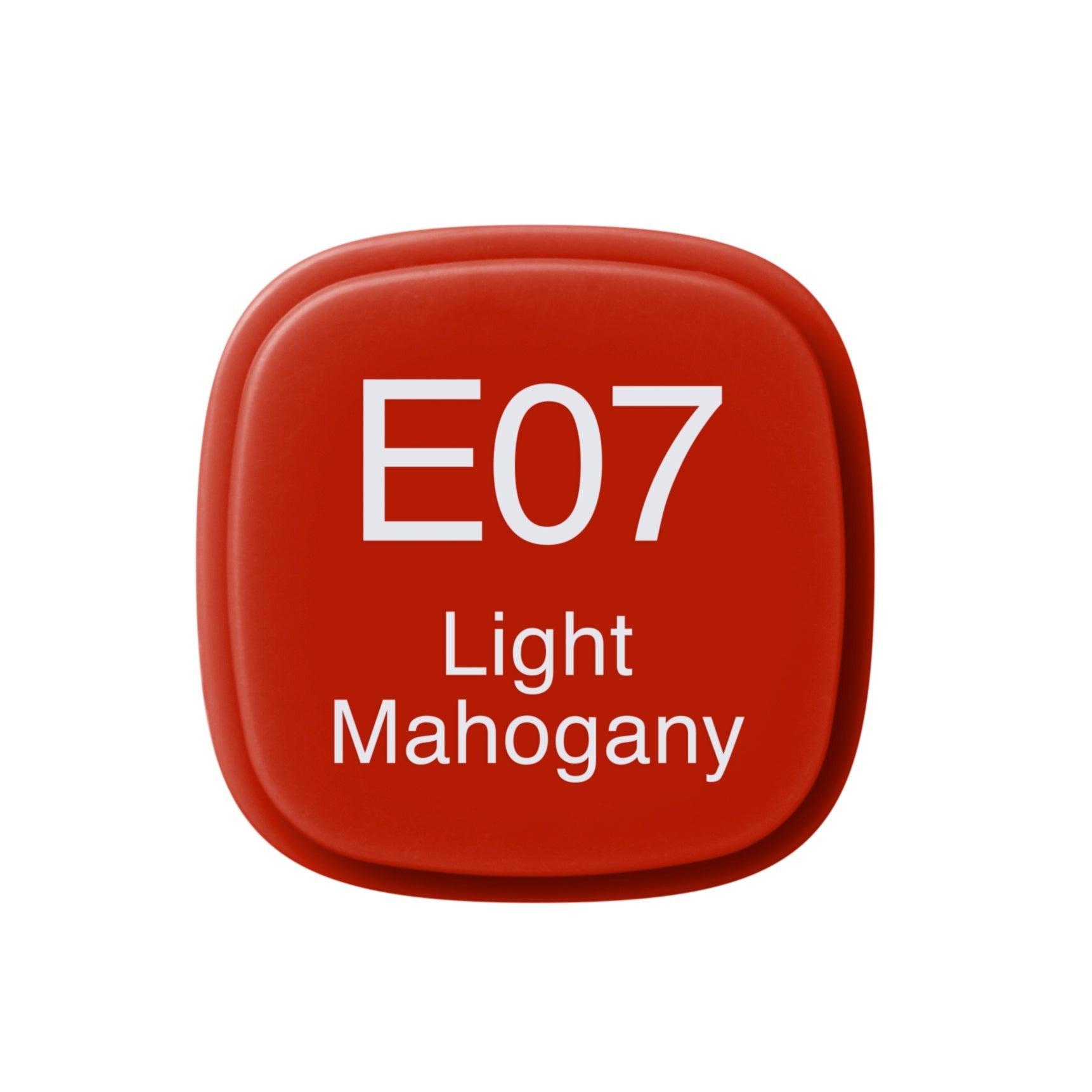 Copic - Original Marker - Light Mahogany - E07-ScrapbookPal