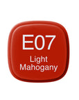 Copic - Original Marker - Light Mahogany - E07-ScrapbookPal