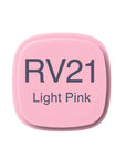 Copic - Original Marker - Light Pink - RV21-ScrapbookPal