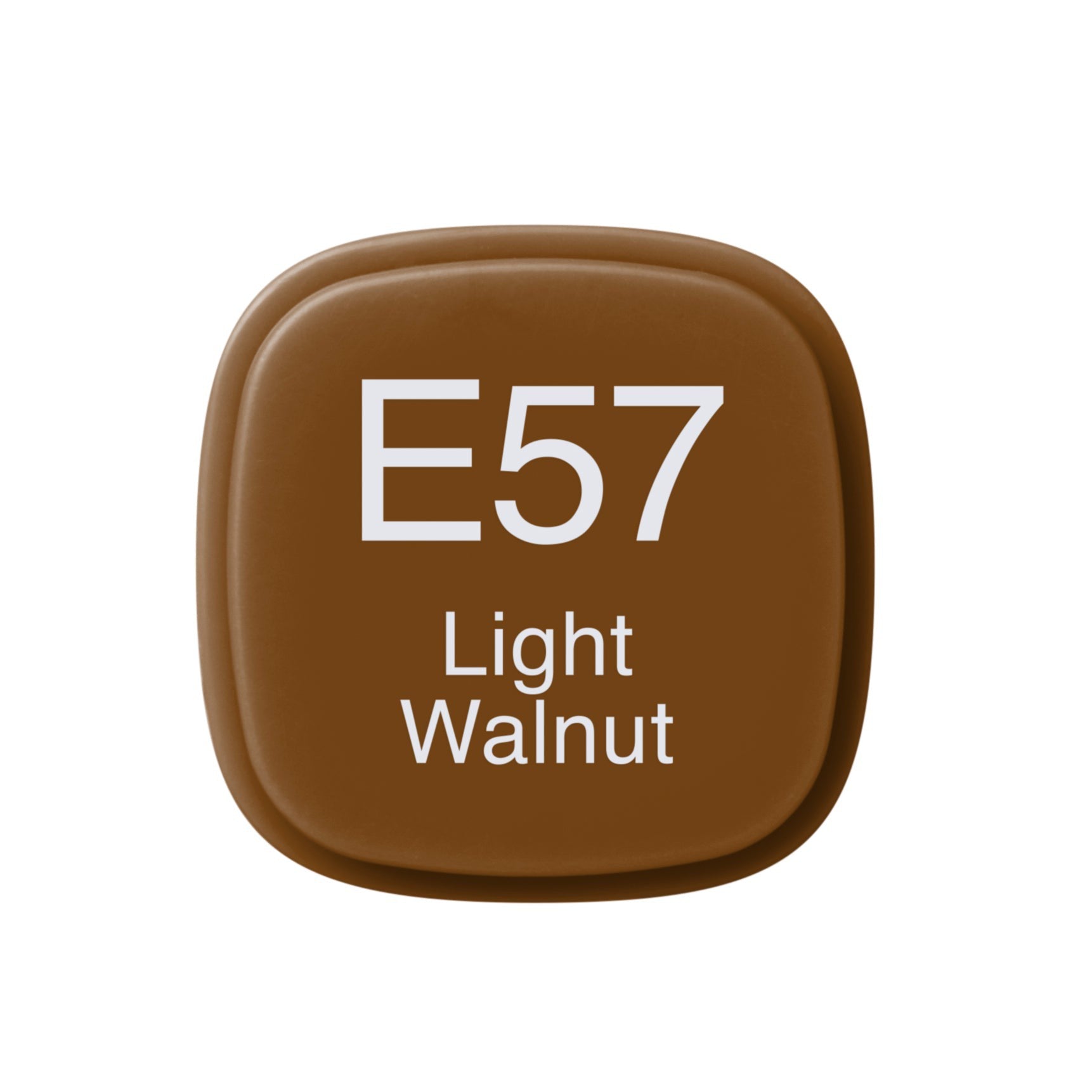 Copic - Original Marker - Light Walnut - E57-ScrapbookPal