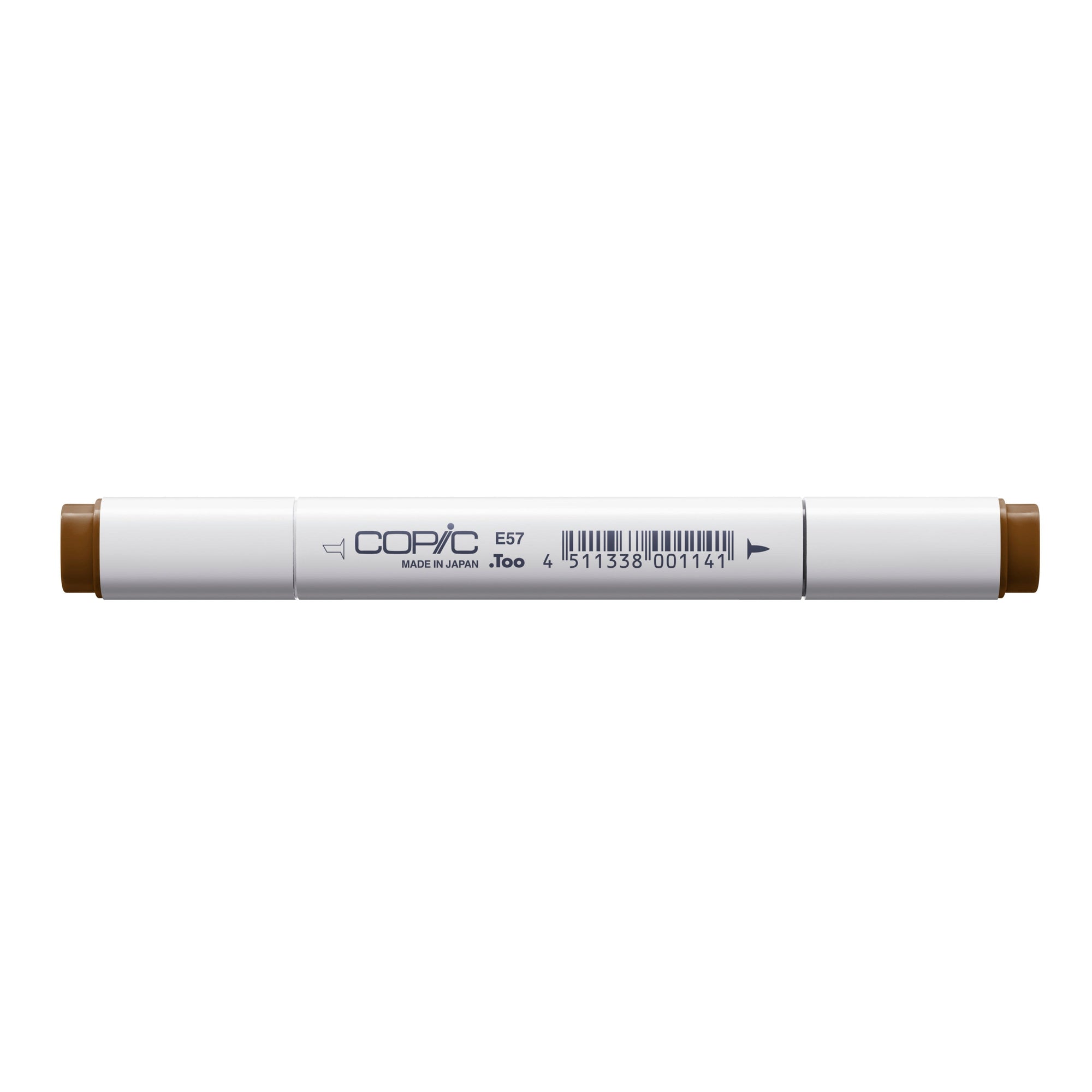 Copic - Original Marker - Light Walnut - E57-ScrapbookPal