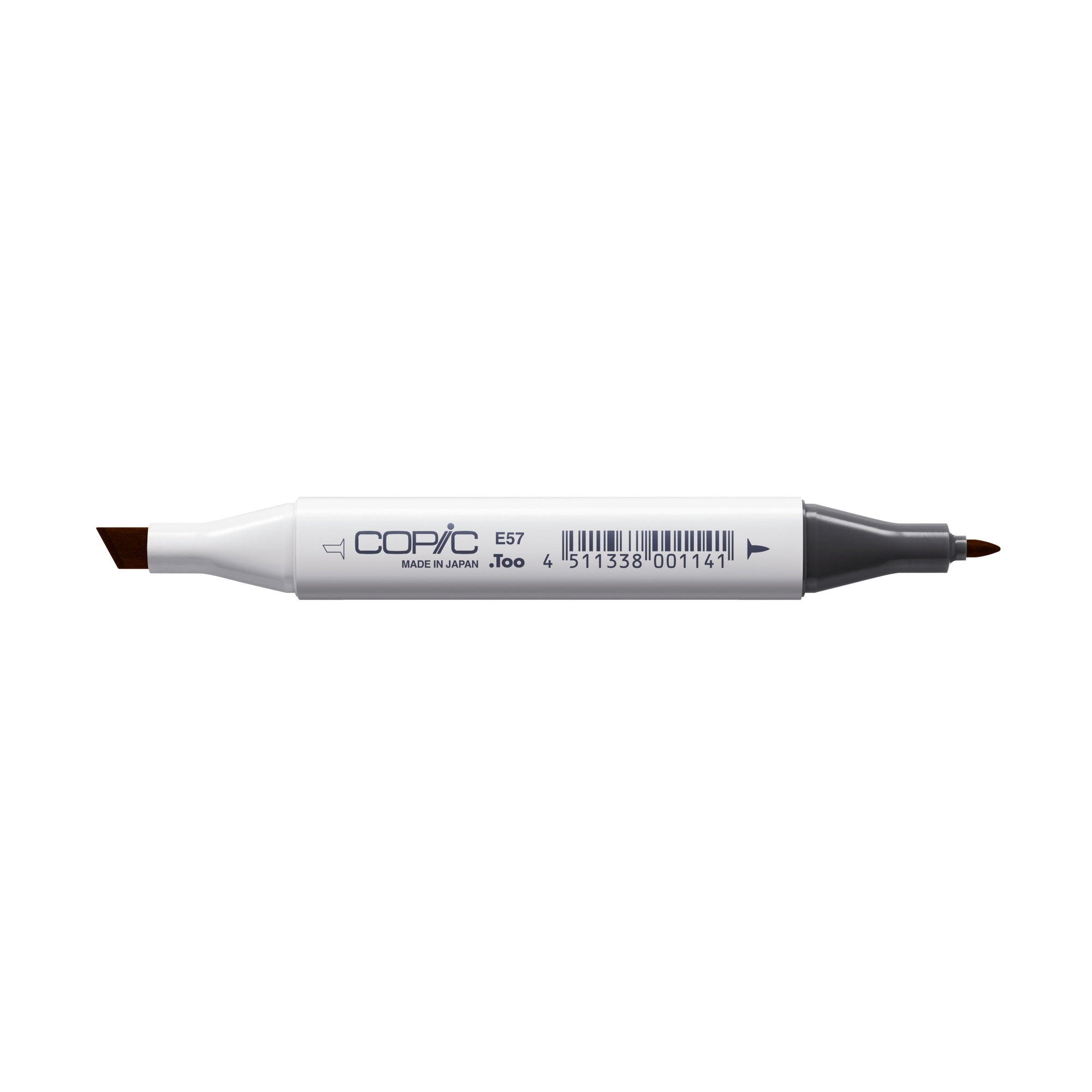 Copic - Original Marker - Light Walnut - E57-ScrapbookPal